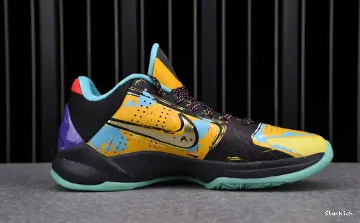 5 Kobe Nike 639691-700 (Finals Prelude MVP) 0518